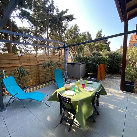 Σπίτι διακοπών Pavillon T3 Mezzanine, Piscine, Parking, Beau Soleil,