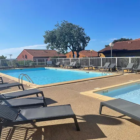 Σπίτι διακοπών Pavillon T3 Mezzanine, Piscine, Parking, Beau Soleil, *