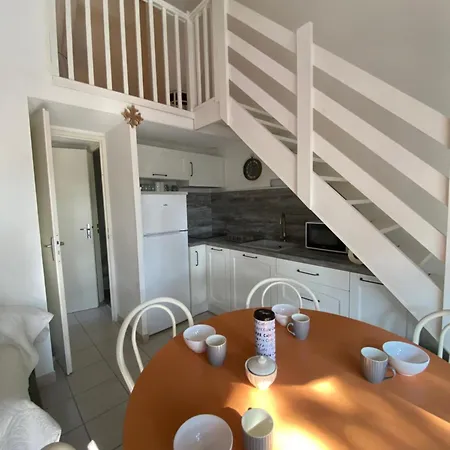 Σπίτι διακοπών Pavillon T3 Mezzanine, Piscine, Parking, Beau Soleil,
