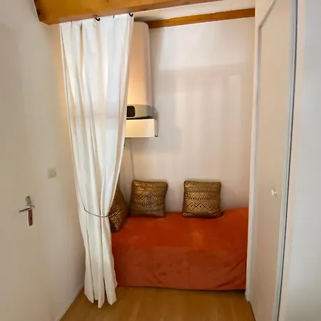 Feriehus Pavillon T3 Mezzanine, Piscine, Parking, Beau Soleil, Narbonne-Plage
