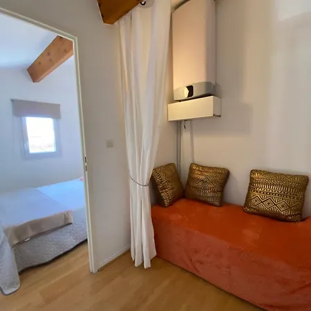 Feriehus Pavillon T3 Mezzanine, Piscine, Parking, Beau Soleil, Narbonne-Plage